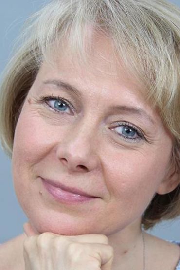 Мария Бокова