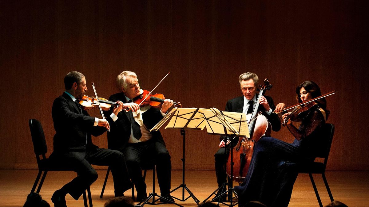 Прощальный квартет