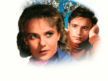 Весна на Заречной улице