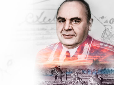 Инженер победы. Маршал Аганов Инженер победы. Маршал Аганов