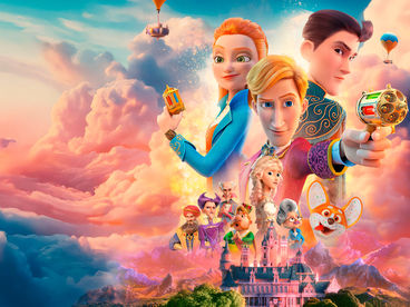 Ганзель и Гретель: Миссия Ганзель и Гретель: Миссия