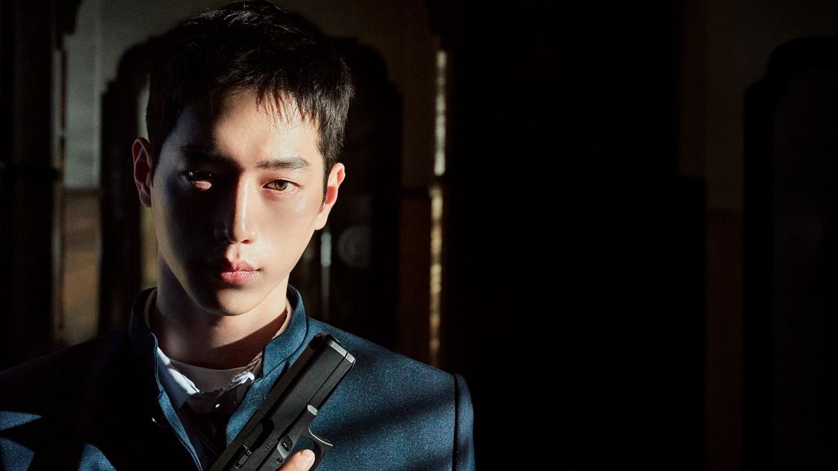 Под прикрытием в старшей школе