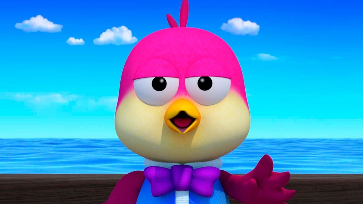 Акулы поют / Морской спортивный фестиваль