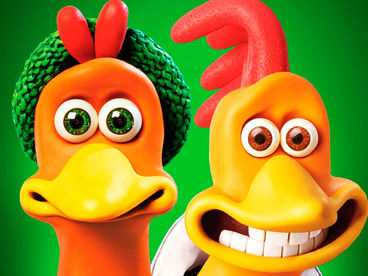 Побег из курятника Побег из курятника