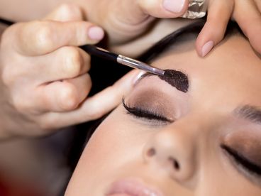 Макияж Макияж