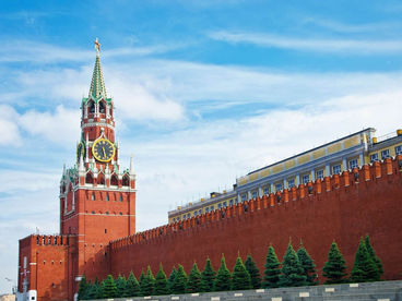 Концерт Победы у Московского Кремля