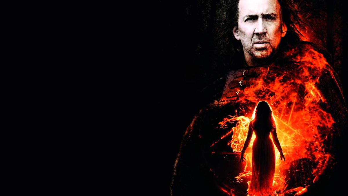 Время ведьм