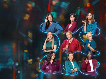 Женский Стендап Женский Стендап