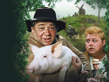 За спичками