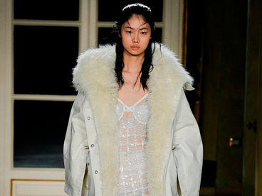 Неделя моды в Милане