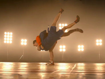 Самбо — территория духа