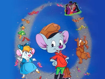 Лапиш - маленький башмачник Лапиш - маленький башмачник