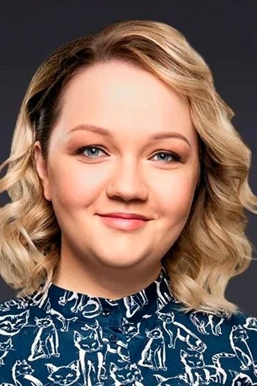 Варвара Щербакова