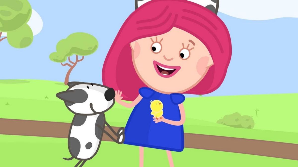 Цыплёнок ищет маму