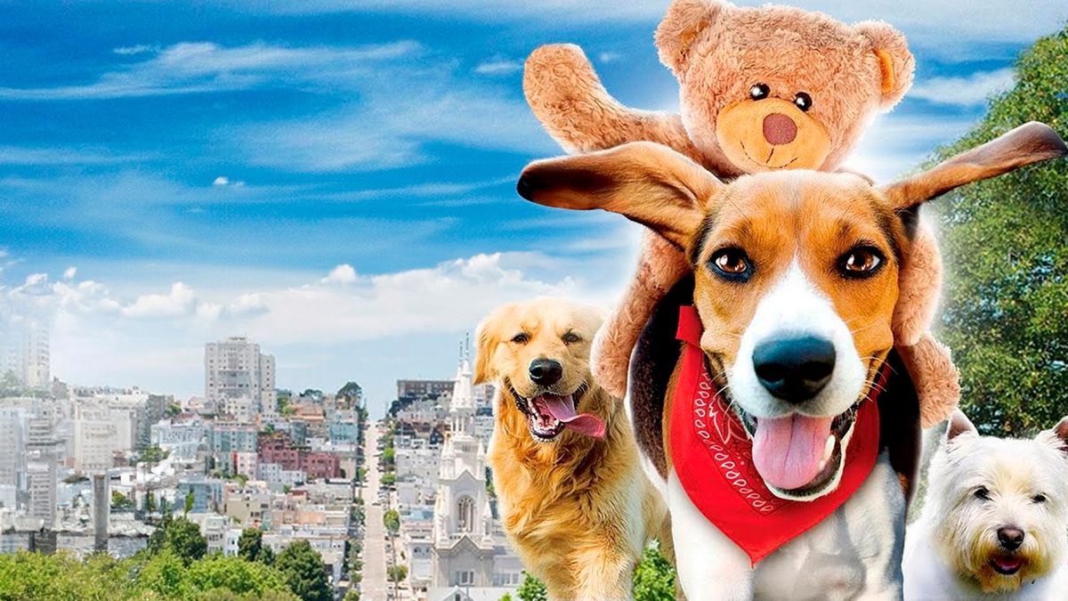 Большое приключение Оззи и Теда