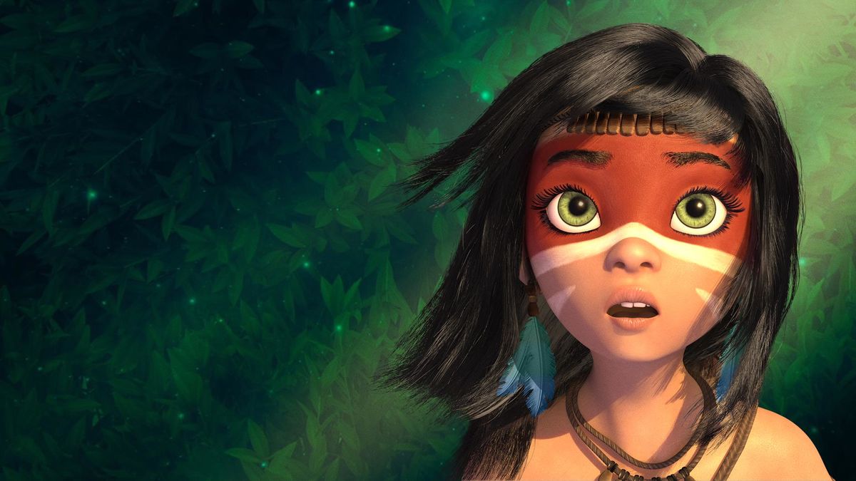 Айнбо. Сердце Амазонии