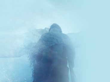 Призрак из Каменного века