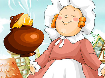 Горшочек каши