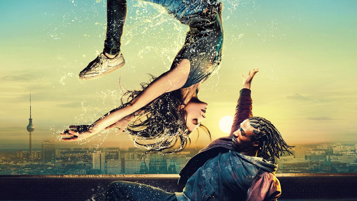 Флай: Танец свободы