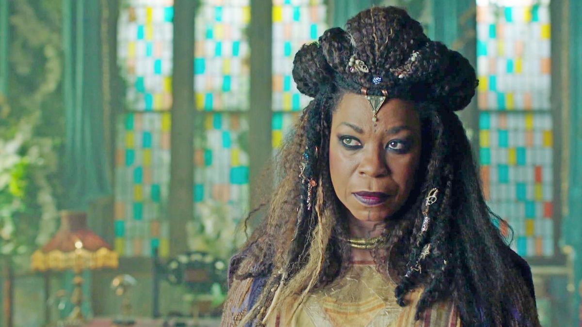 Проклятие красного дождя