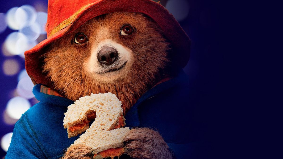 Приключения Паддингтона 2