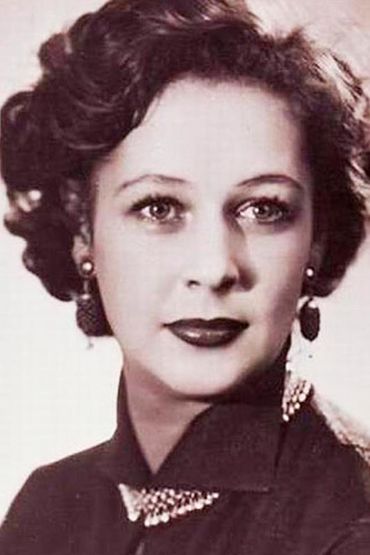 Марина Стриженова