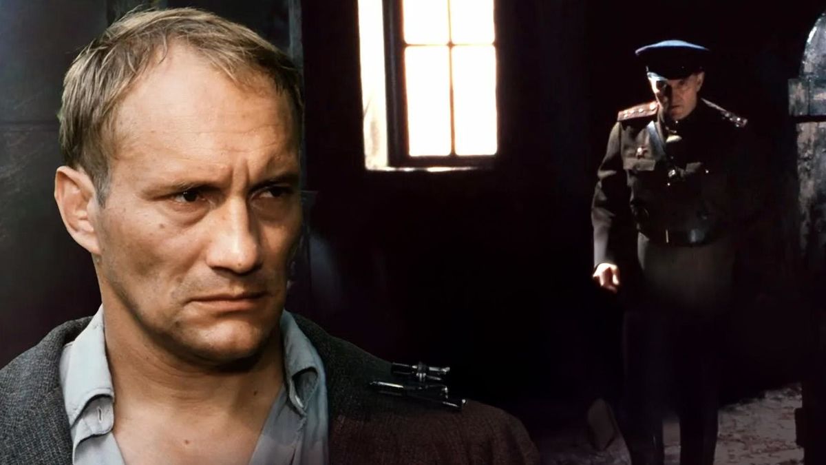 Между жизнью и смертью