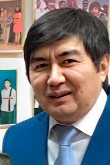 Бекболат Шекеров