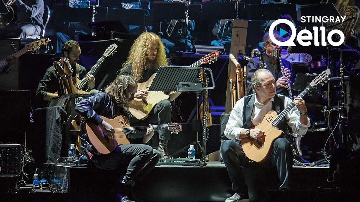 Hans Zimmer: Live in Prague