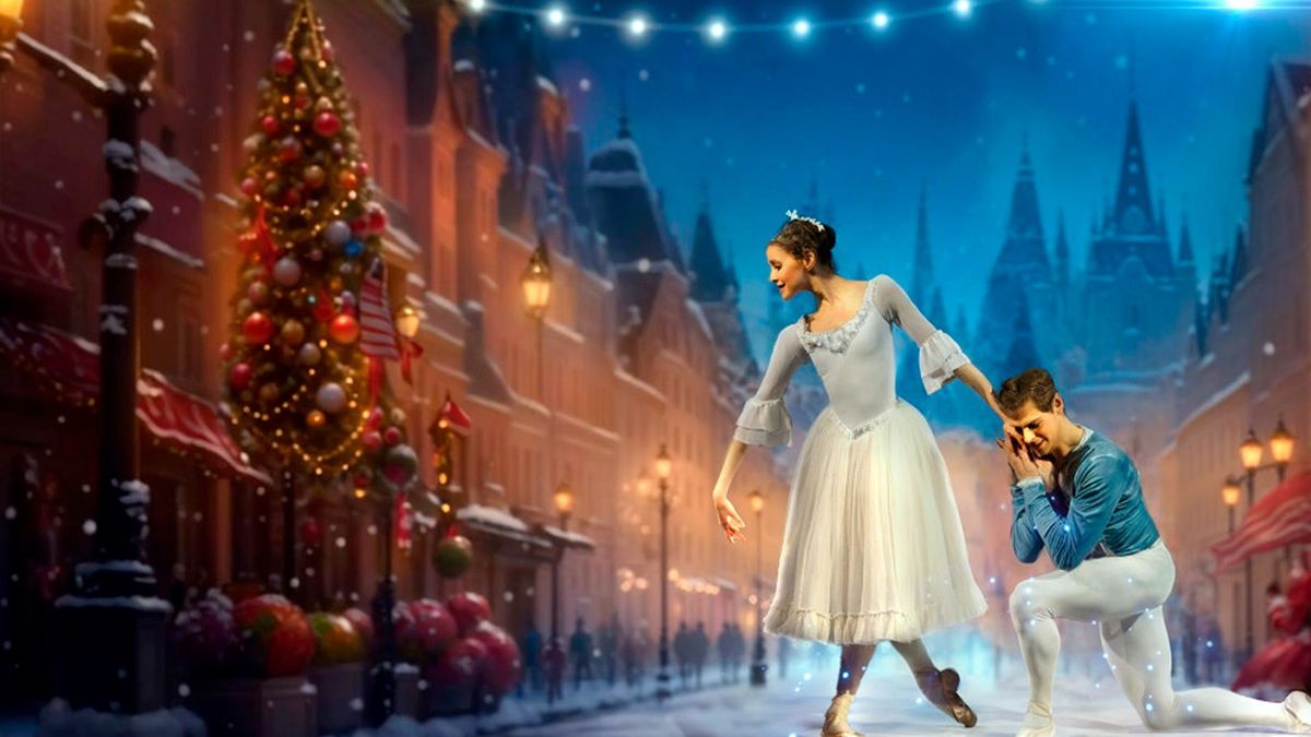 Мариинский: Петр Чайковский: Щелкунчик