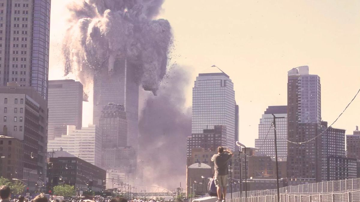 В тени башен: Школа Стейвесант 11 сентября