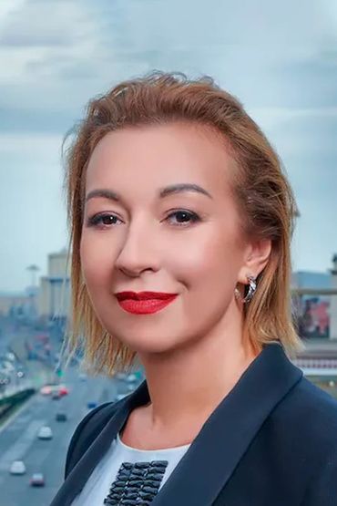 Оксана Барковская