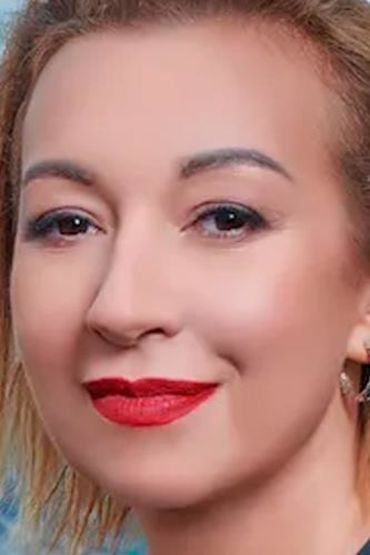 Оксана Барковская