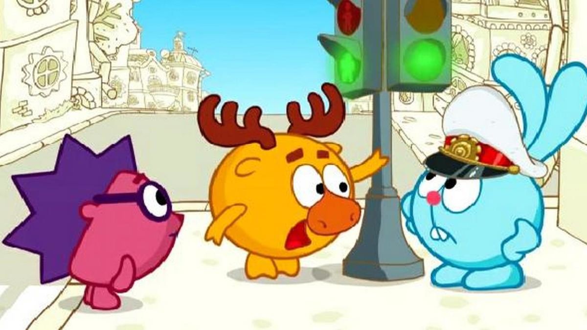 Гармония светофора