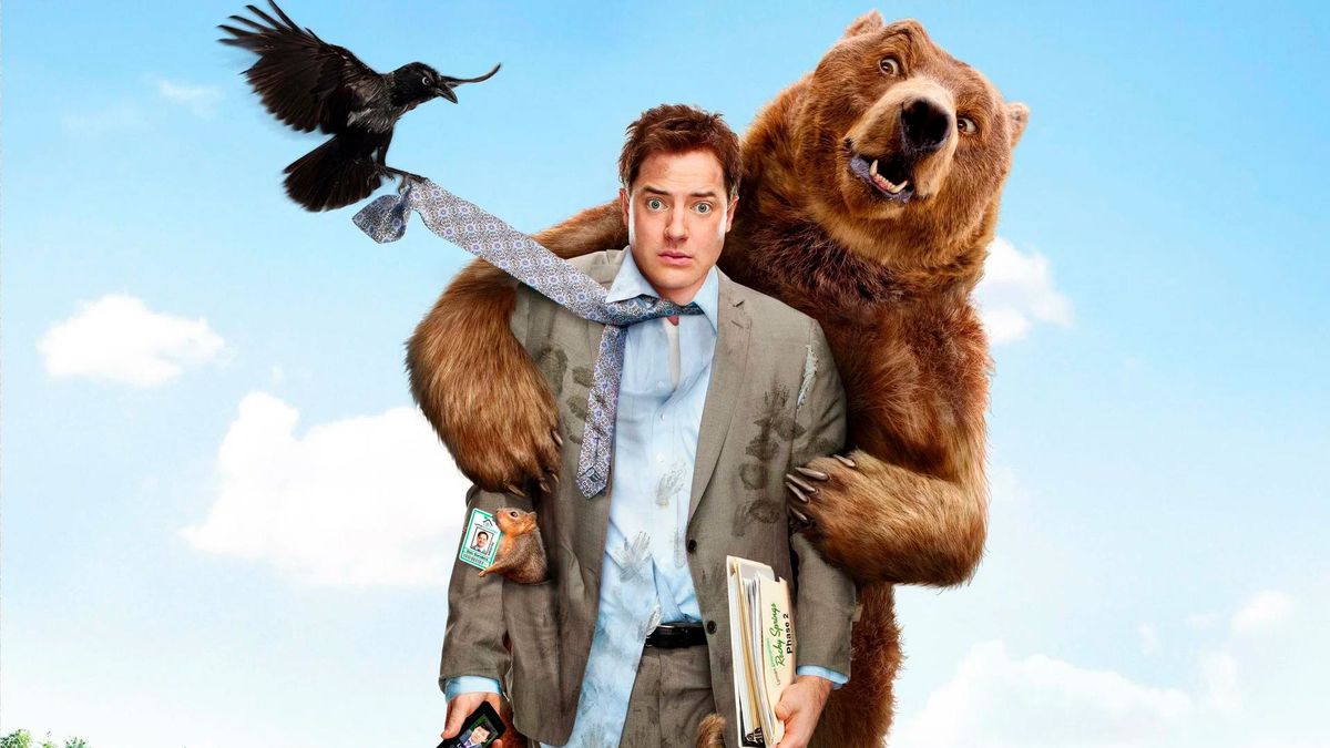 Месть пушистых