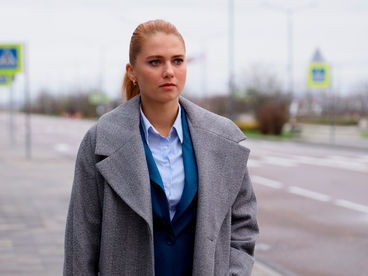 Счастье на рыбьем меху. Серия 1