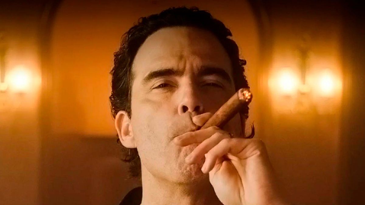 Министр под арестом