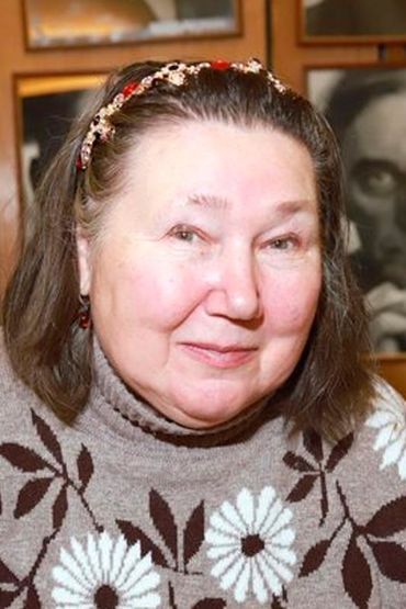 Наталья Назарова