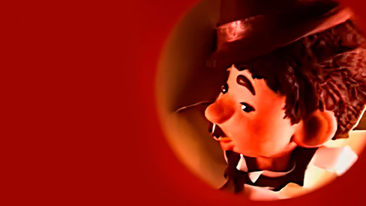 Весёлые охотники – Карандаш и Клякса