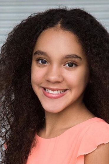 Мэдисон Гейджер