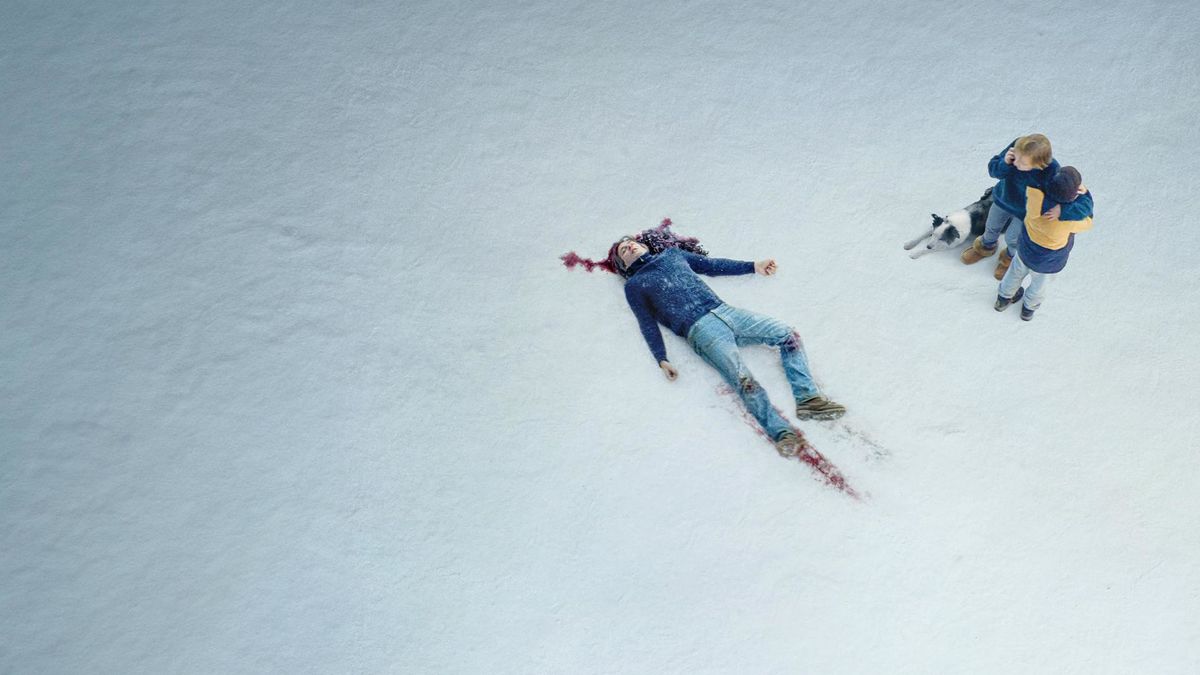 Анатомия падения