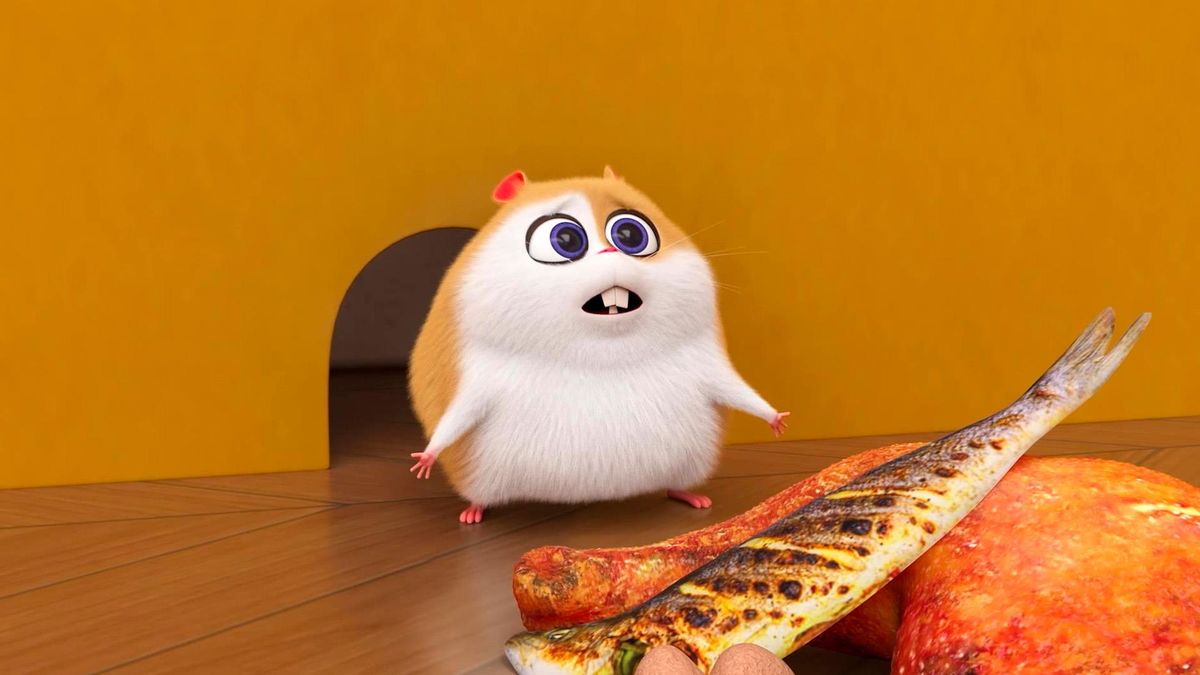 Я её не брал