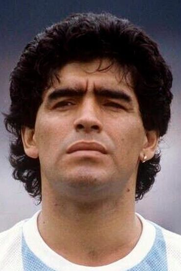 Диего Марадона