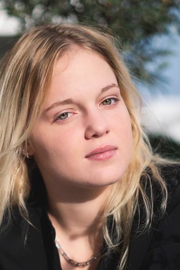 Жюстин Лакруа