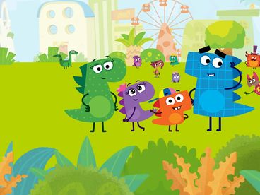 ДиноСити ДиноСити