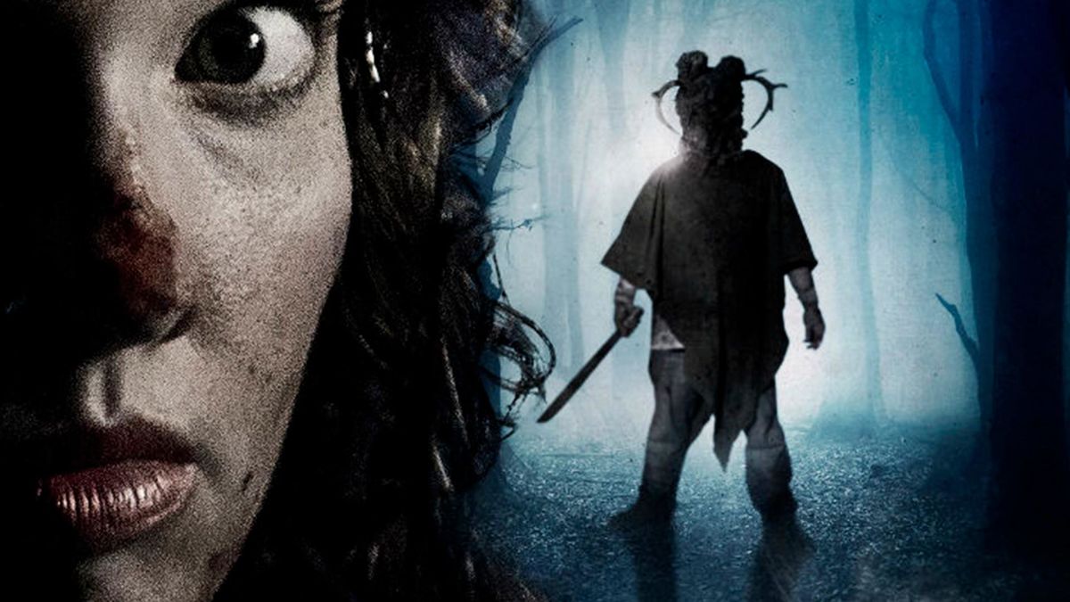 Последняя девушка