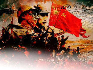 СССР и Китай: общая Победа