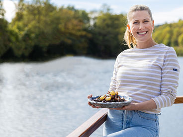 Вкусы Франции с Джастин Скофилд Вкусы Франции с Джастин Скофилд