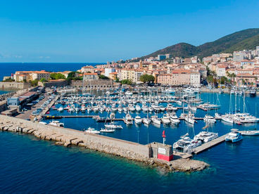 Город Аяччо Город Аяччо