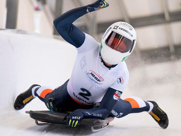 Скелетон. Кубок мира. Смешанные команды. Трансляция из Норвегии Скелетон. Кубок мира. Смешанные команды. Трансляция из Норвегии